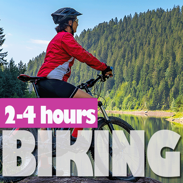 Budget Minded 2 to 4 hour tours