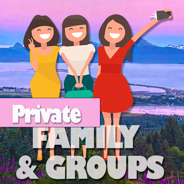Private - Family & Groups