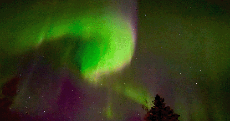 Aurora tour