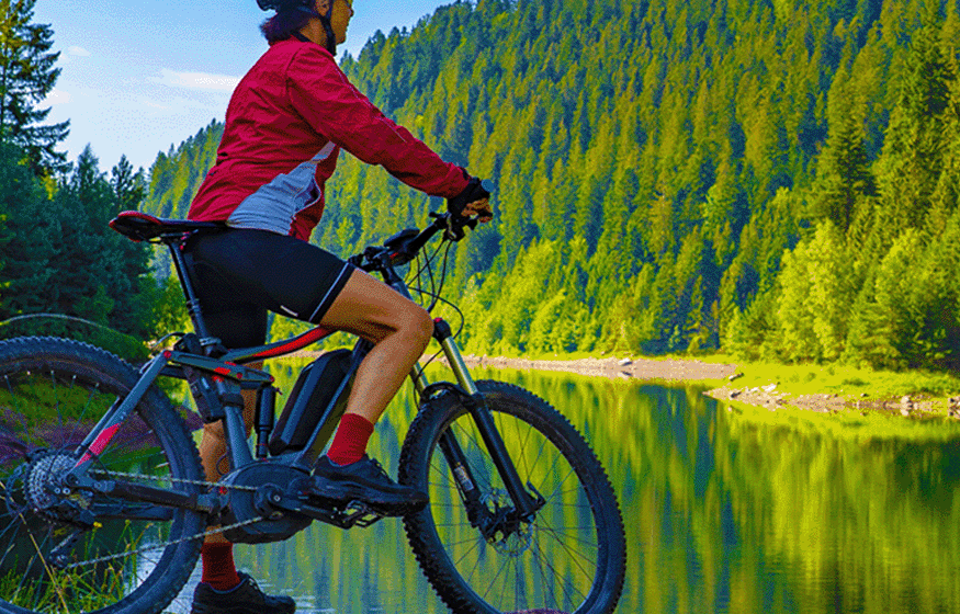 eBike tour