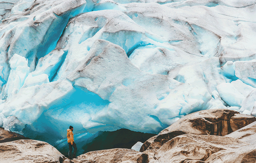 Epic Glacier Hike on Matanuska Glacier