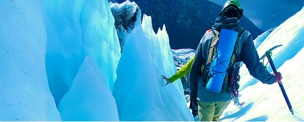 Epic Glacier Hike on Matanuska Glacier